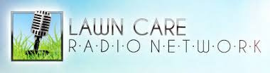 lawn care radio network logo gie media