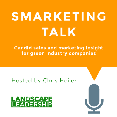 Smarketing Talk Podcast with Chris Heiler