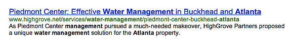 local search terms