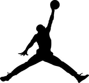 nike air jordan logo