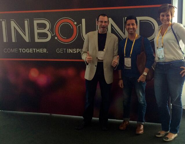 Our Biggest Takeaways From #Inbound14, the Future of Landscape Leadership and One Big Announcement From HubSpot