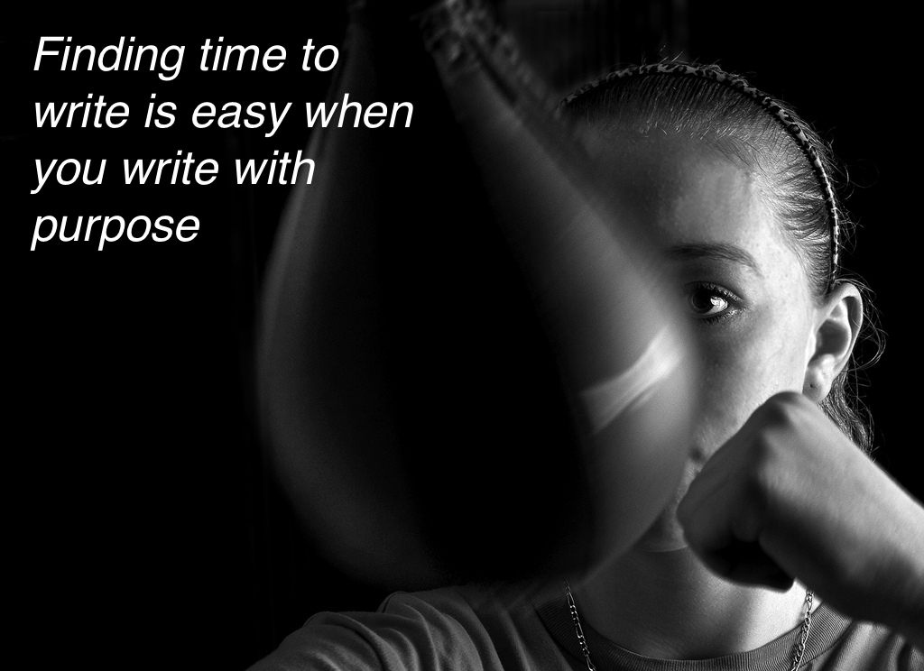 write with purpose
