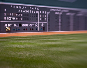 scoreboard