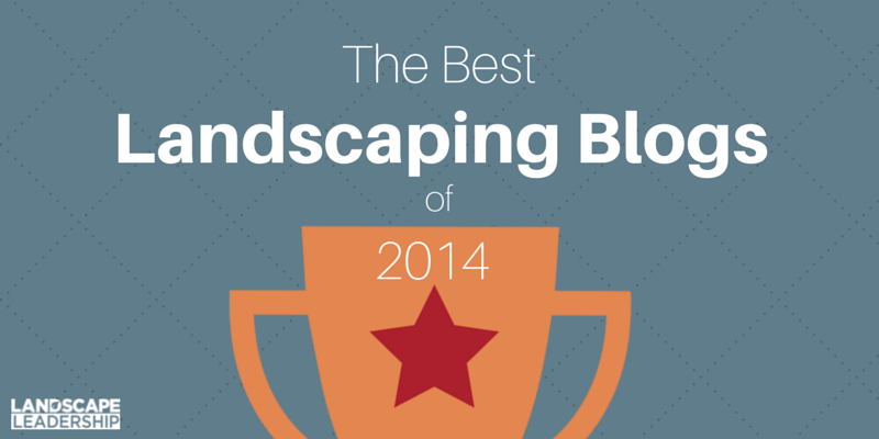 The best landscaping blogs of 2014