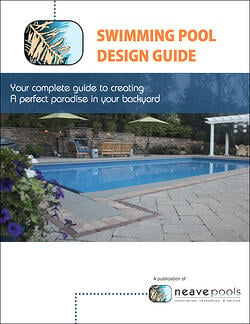 neave pools swimming pool design guide cover