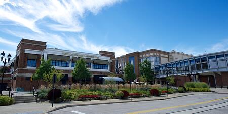 commercial landscaping during the pandemic