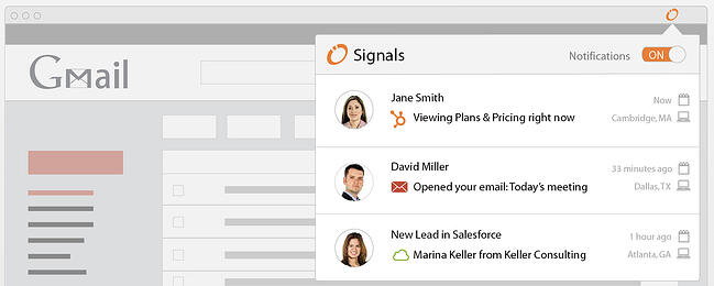 signals by hubspot