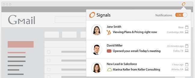 signals by hubspot