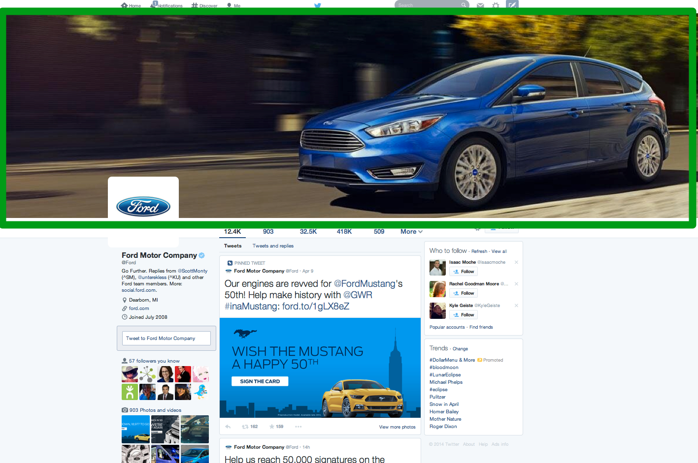 Twitter Gets An Upgrade. What Does This Mean For Your Green Business?