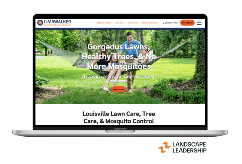 ‎lawn care website menu navigation.‎001