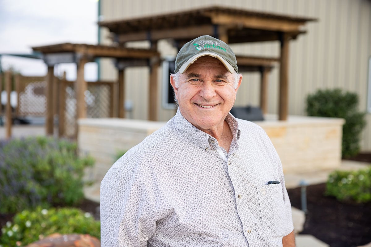 Brent Ackors - Green Ackors Landscaping