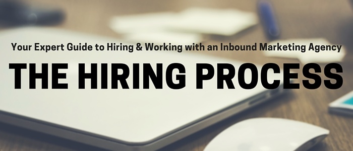 Learn about the hiring process when hiring an inbound marketing agency for your lawn care and landscaping business.