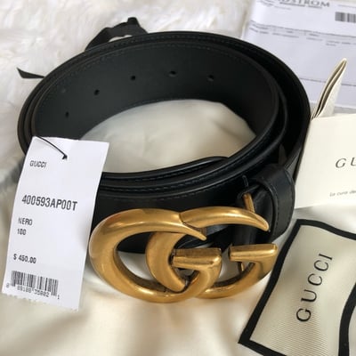 Gucci Cintura Donna Belt