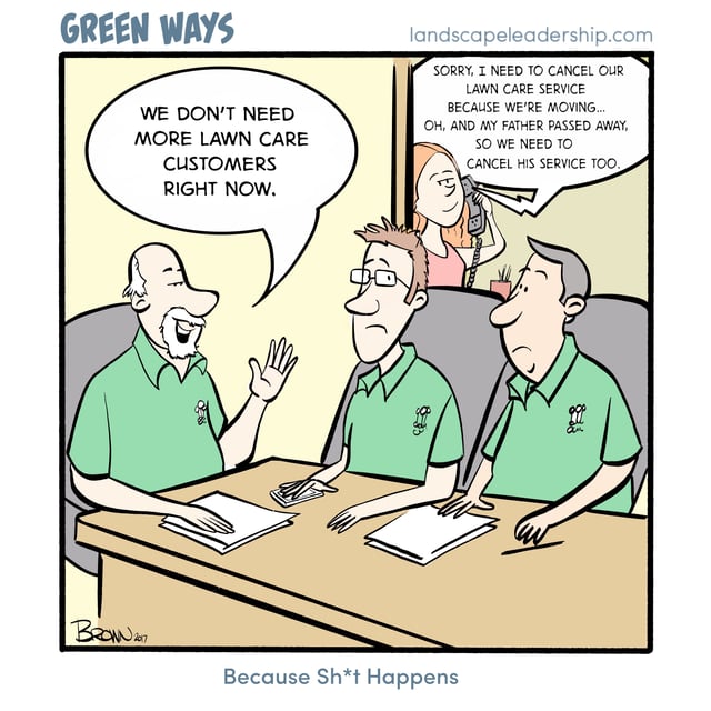 5 Reasons Your Company ALWAYS Needs More Customers