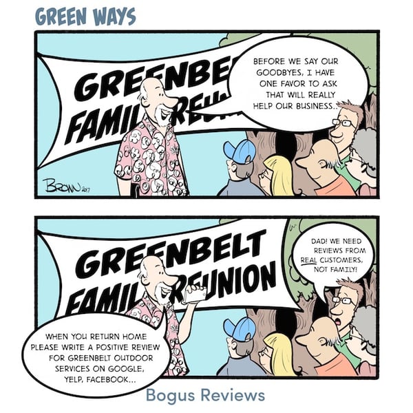 12-Bogus-Reviews-green-ways-comic