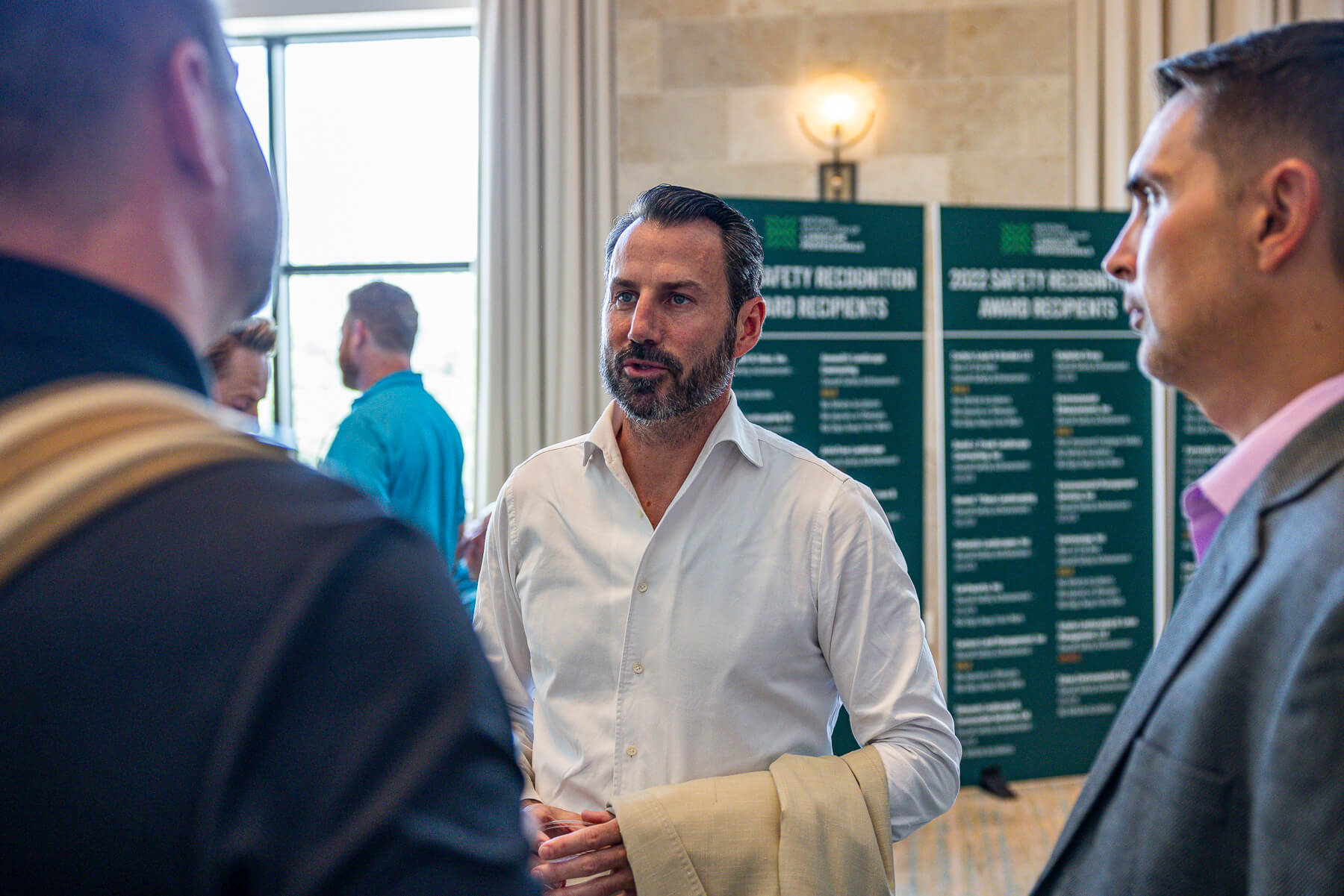 Chris Heiler - Chad Diller - Landscape Leadership client -2