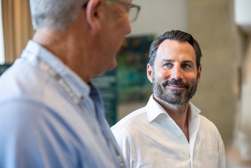 Chris Heiler - Landscape Leadership client 3