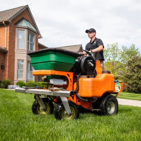 lawn care marketing