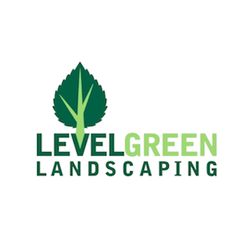 Using professional photography in marketing landscaping services.