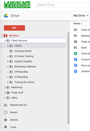 Google Drive: One file storage solution to rule them all.