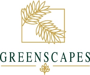 Greenscapes logo naples fl