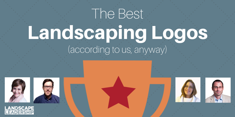 The best landscaping logos