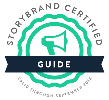Landscape Leadership StoryBrand certified guide