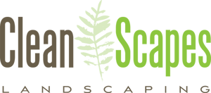 CleanScapes Landscaping logo