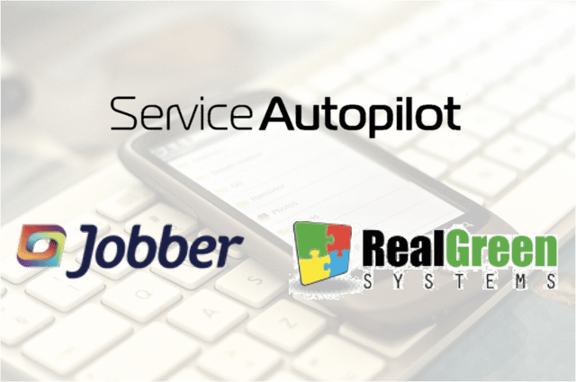 Lawn Care Software Review: Jobber vs Service Autopilot vs Real Green