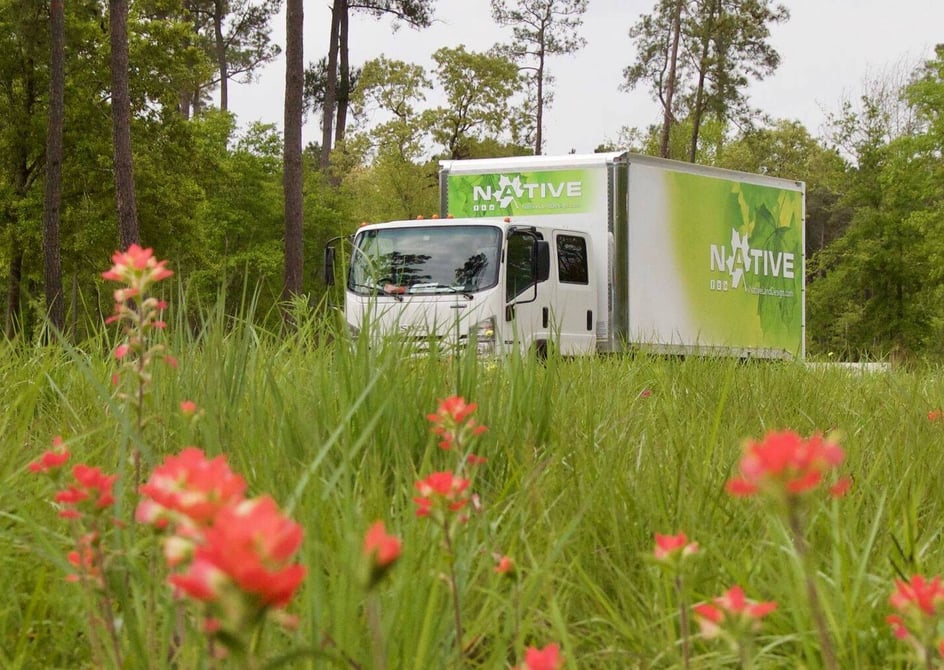 Expert tips on wrapping landscaping trucks, trailers and equipment.