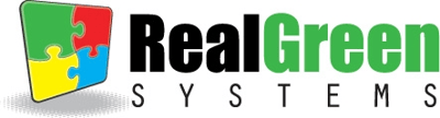 Real Green Systems logo