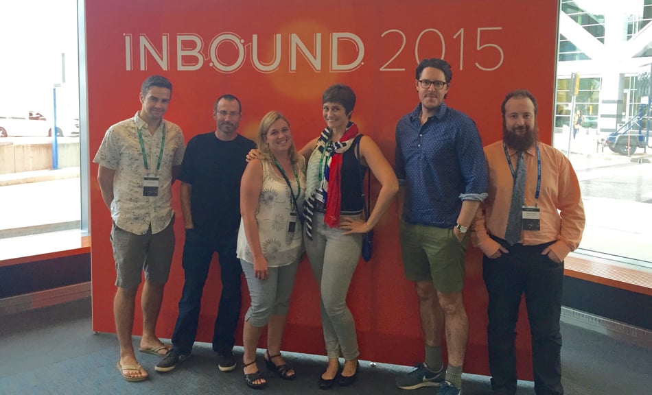 #LLCoolTeam takes INBOUND