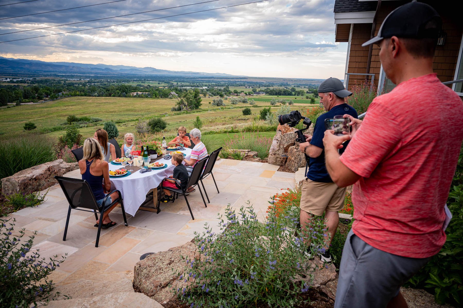 video production direction