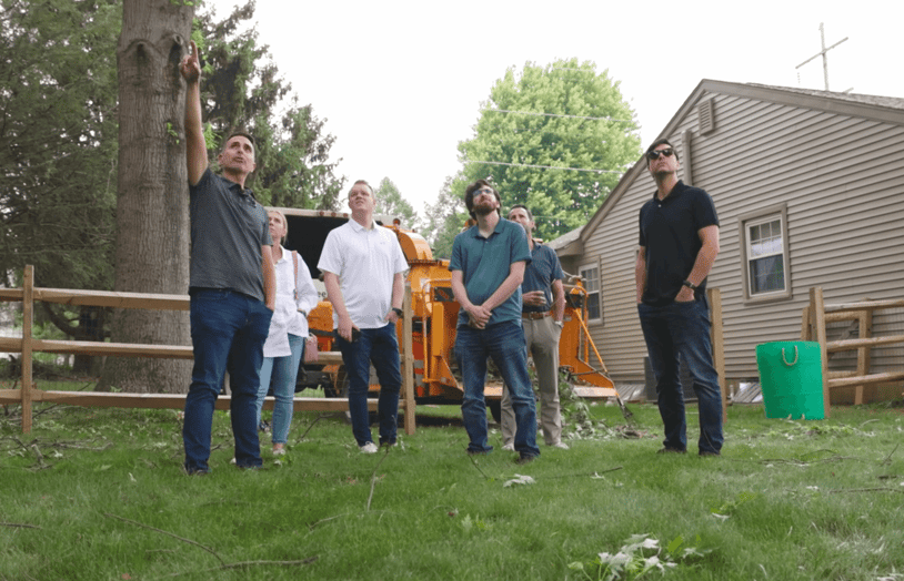 LL team on worksite (1)