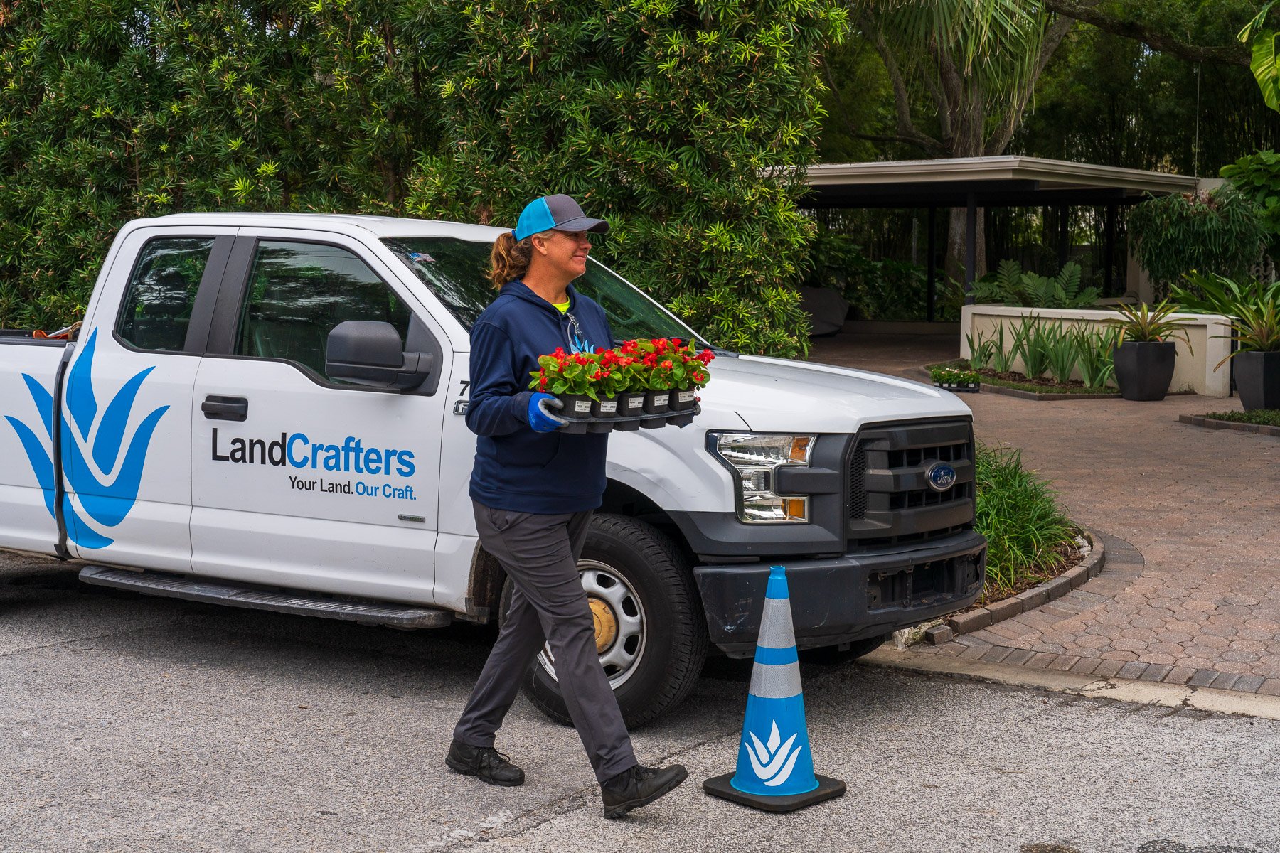 Landcrafters Florida - truck