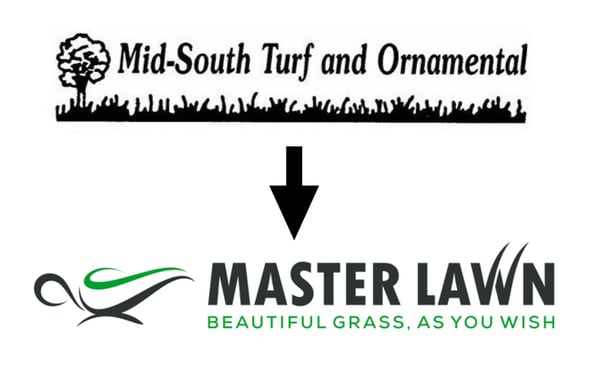 MID SOUTH IS NOW MASTER LAWN