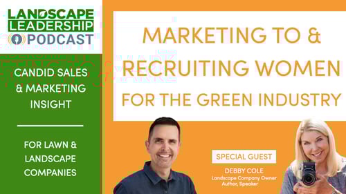 Marketing to and Recruiting Women for the Green Industry.001