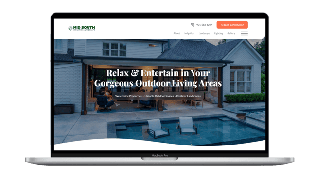 Mid South Irrigation and Landscape