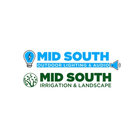 Mid South Lighting and Landscape brands