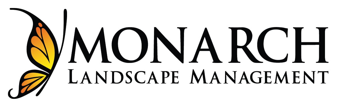 Monarch Landscaping Logo