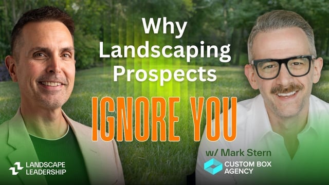 SWAG Is Dead: Rethinking Landscaping Business Development