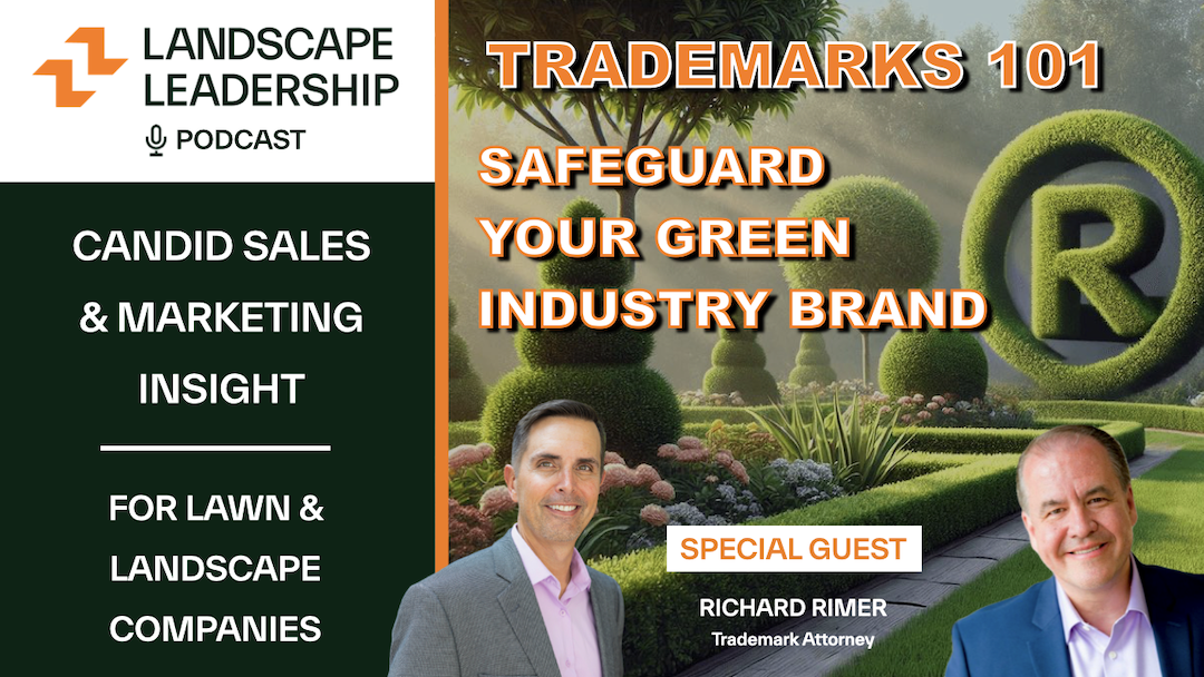 TRADEMARK LAWN CARE LANDSCAPING COMPANY
