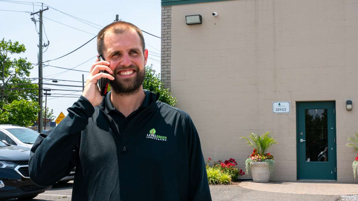 Technology and Marketing Manager - Marion Delano - Level Green Landscaping