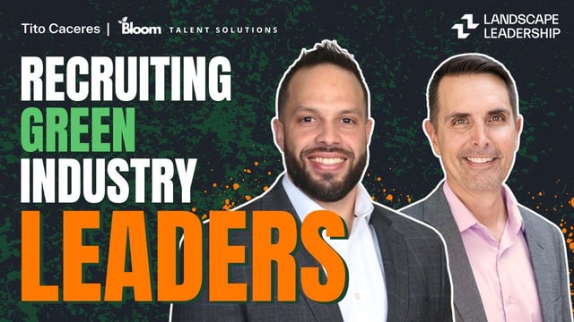 The New Rules of Green Industry Recruiting: Attract Mid to Upper-Level Talent