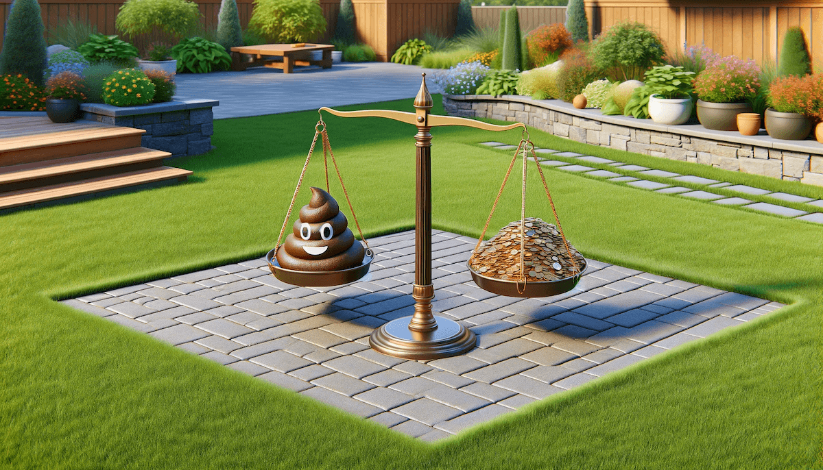 ai content marketing lawn care landscaping