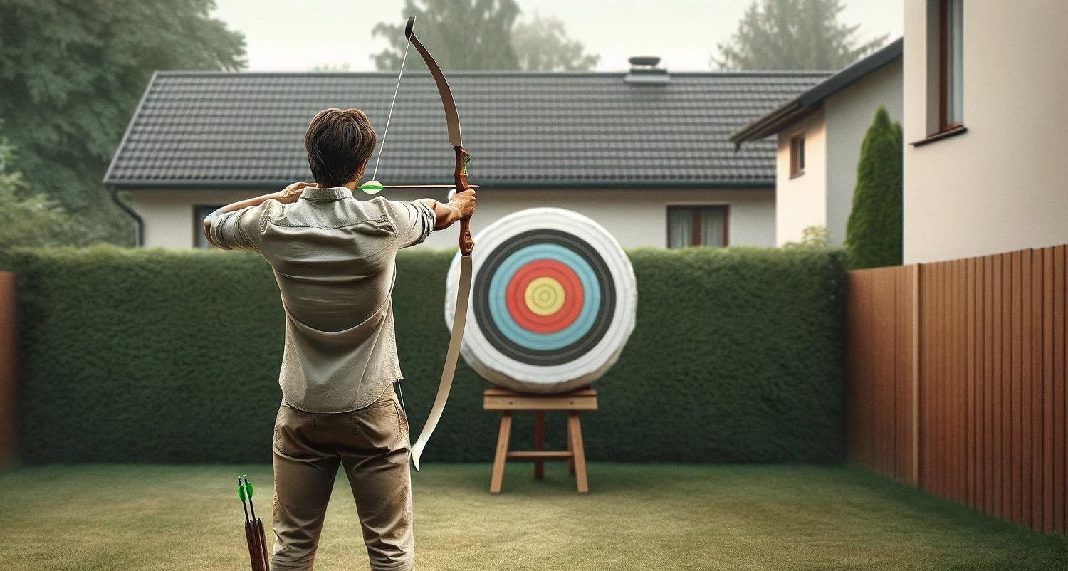 archer target 