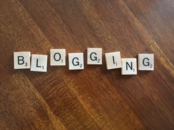 blogging