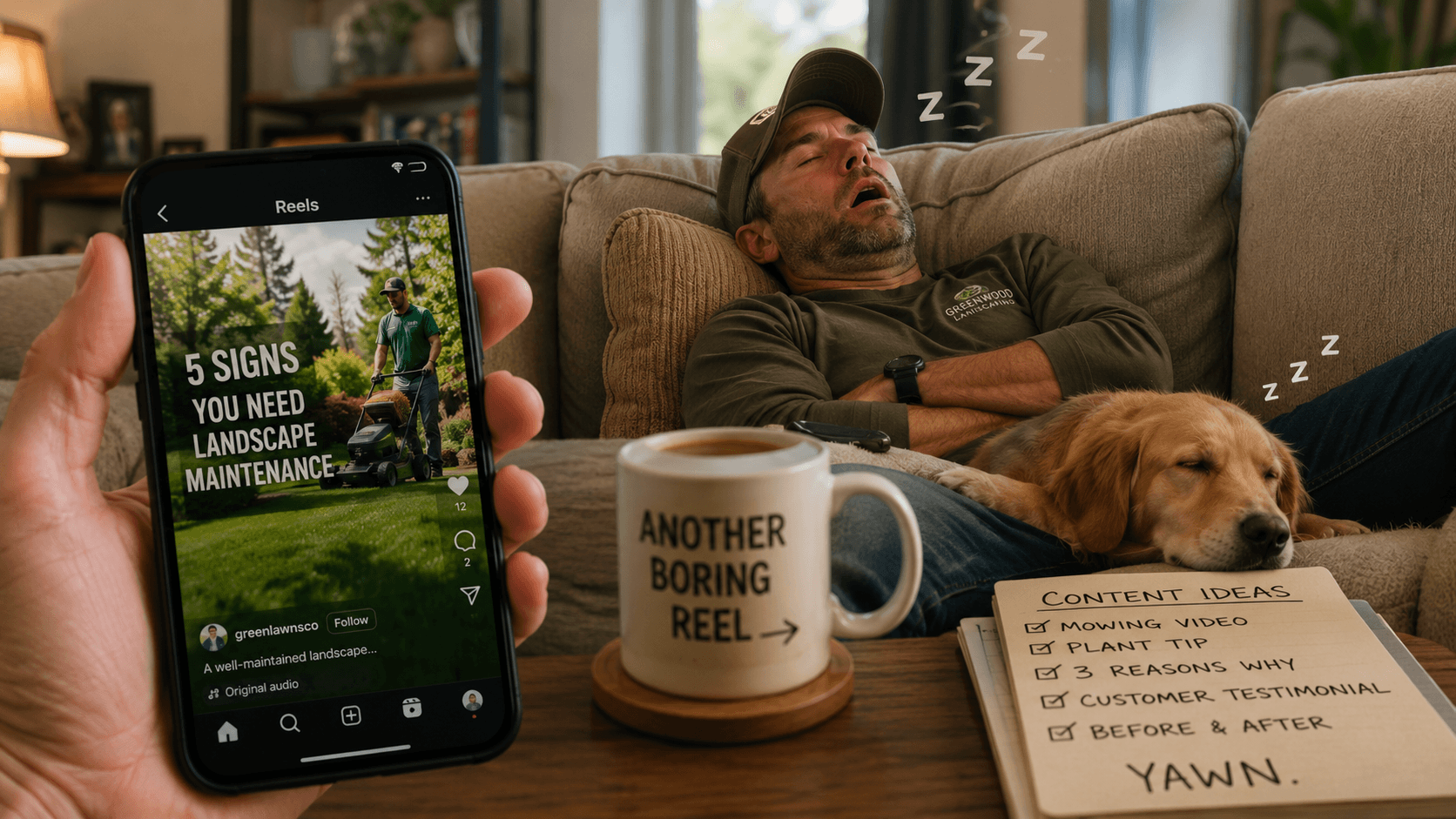 boring landscaping social media (1)