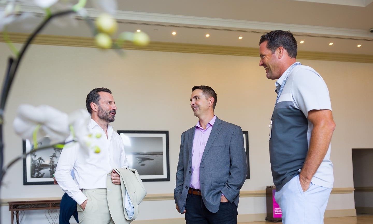 chris heiler chad diller landscape leadership