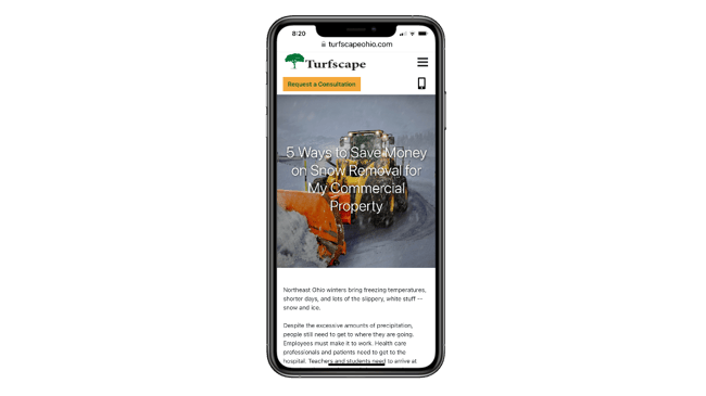 commercial landscaping blog - turfscape